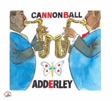 Cannonball Adderley: CABU Jazz Masters - Une Anthologie 1955 - 1957