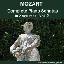 Claudio Colombo: Sonata in C Minor, K. 457: II. Adagio