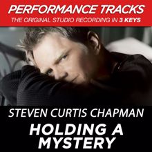 Steven Curtis Chapman: Holding A Mystery (Performance Track In Key Of E)