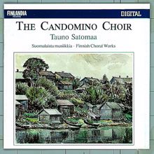 The Candomino Choir: Madetoja : Katson virran kalvohon Op.13 No.3 [River In Your Surface Dark]