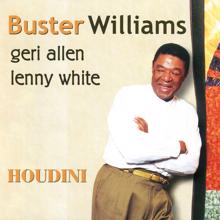 Lenny White, Buster Williams, Geri Allen: Houdini (Pt. 1)