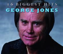 George Jones: George Jones - 16 Biggest Hits