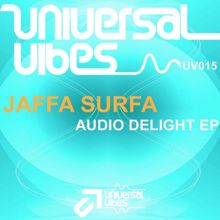 Jaffa Surfa: Audiodelight Ep