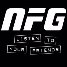 New Found Glory: Listen To Your Friends