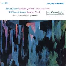 Juilliard String Quartet: II. Presto scherzando