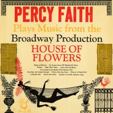 Percy Faith & His Orchestra: What Is a Friend For?