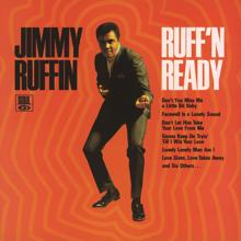 Jimmy Ruffin: Love Gives, Love Takes Away