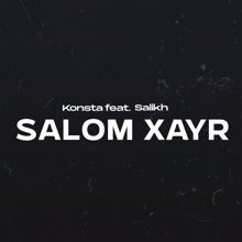 Konsta: Salom xayr