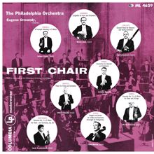 Eugene Ormandy: The Philadelphia Orchestra - First Chair (Remastered)