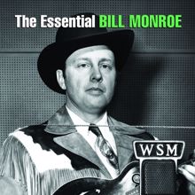 Bill Monroe & his Blue Grass Boys: Little Cabin Home on the Hill