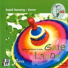 Rudolf Ramming: No. 4 Prelude in F Major, BWV 927