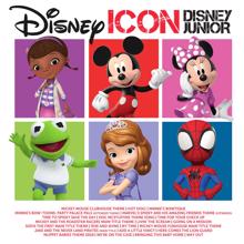 Patrick Stump: Time to Spidey Save the Day (From "Disney Junior Music: Marvel's Spidey and His Amazing Friends") (Time to Spidey Save the Day)