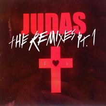 Lady Gaga: Judas (The Remixes Pt. 1)