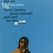 Big John Patton: Blue John