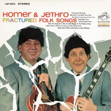 Homer & Jethro: Fractured Folk Song