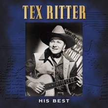 Tex Ritter: Conversation With A Gun (Rerecorded)