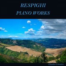 Claudio Colombo: 6 Pieces for Piano: V. Studio
