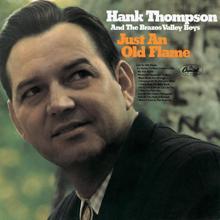 Hank Thompson: I Wasn't Even In The Running