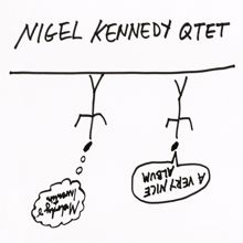 Nigel Kennedy: A Very Nice Album