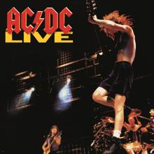 AC/DC: Back In Black (Live - 1991)