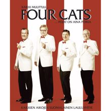 Four Cats: Kaunis on luoksesi kaipuu
