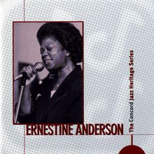Ernestine Anderson: Don't Get Around Much Anymore (Live At The Concord Summer Festival, Concord, CA / August 1, 1976) (Don't Get Around Much Anymore)