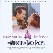 The Mirror Has Two Faces (Soundtrack): You Picked Me!