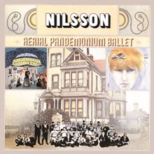 Harry Nilsson: Aerial Pandemonium Ballet
