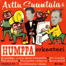 Arttu Suuntala: Arttu Suuntala ja Humppa-orkesteri 1