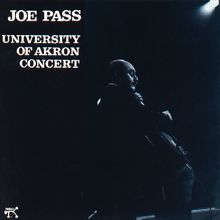 Joe Pass: It's A Wonderful World (Live At University Of Akron, Akron OH) (It's A Wonderful World)