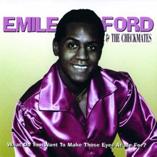 Emile Ford & The Checkmates: What Do You Want to Make Those Eyes At Me For?