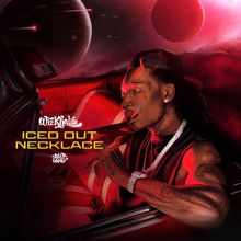Wiz Khalifa: Iced Out Necklace