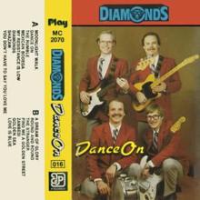 The Diamonds: Dance On