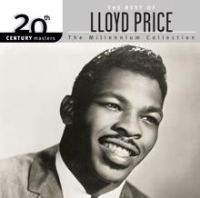 Lloyd Price: Question