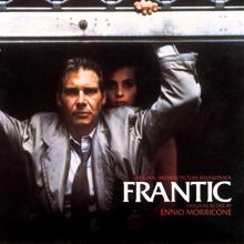 Ennio Morricone: Frantic (Original Motion Picture Soundtrack)