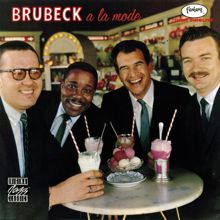 DAVE BRUBECK: Catch-Me-If-You-Can (Album Version)