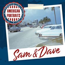 Sam & Dave: (Sittin' On) The Dock of the Bay