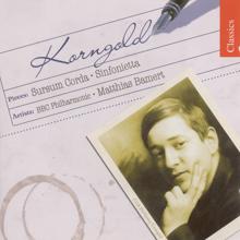 BBC Philharmonic Orchestra: Korngold: Sursum Corda / Sinfonietta