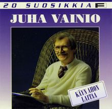 Juha Vainio: Vain sorsa lentää pohjoiseen