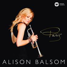 Alison Balsom: Satie / Arr. Barker & Balsom for Trumpet and Jazz Orchestra: 6 Gnossiennes: No. 3, Lent