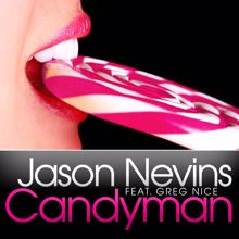 Jason Nevins: Candyman (feat. Greg Nice) [Chew Fu Ghettohouse Fix]
