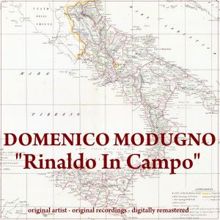 Domenico Modugno: Notte chiara (Remastered)