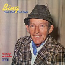 Bing Crosby: I'm Getting Sentimental Over You