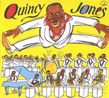 Quincy Jones And His Orchestra: Along Came Betty
