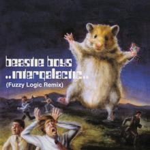 Beastie Boys: Intergalactic (Fuzzy Logic Remix)