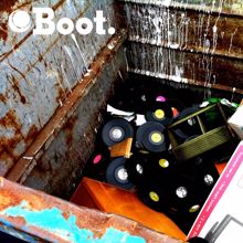 Various Artists: The Boot Vinyl Archives