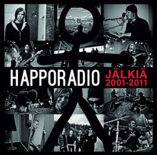 Happoradio: Itä-Suomessa tuulee (Live)