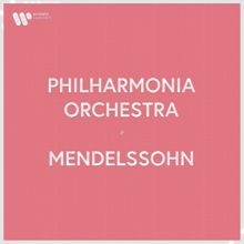 Philharmonia Orchestra, Otto Klemperer: Mendelssohn: Symphony No. 3 in A Minor, Op. 56, MWV N18 "Scottish": II. Vivace non troppo