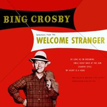 Bing Crosby: Welcome Stranger