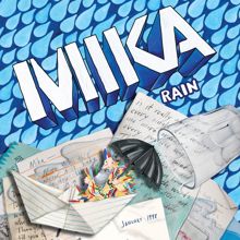 MIKA: Rain (Int'l Maxi)